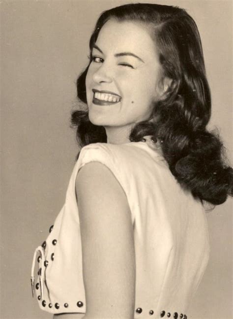 Ella Raines: A Rising Star in Hollywood