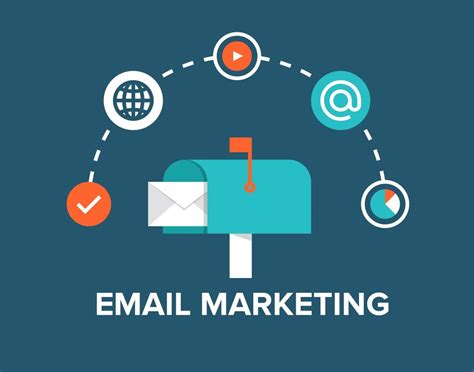 Email Marketing Campaigns: Harnessing the Power of Direct Communication Channels