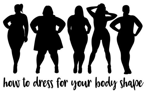 Embracing Beauty in All Body Shapes and Sizes