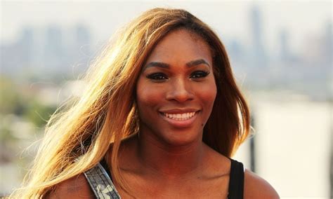 Embracing Body Positivity: Serena Williams' Inspiring Figure