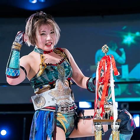 Embracing Stardom: Haruka Ogura's Journey in the Entertainment World