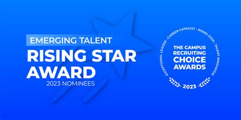 Emerging Talent: A Rising Star