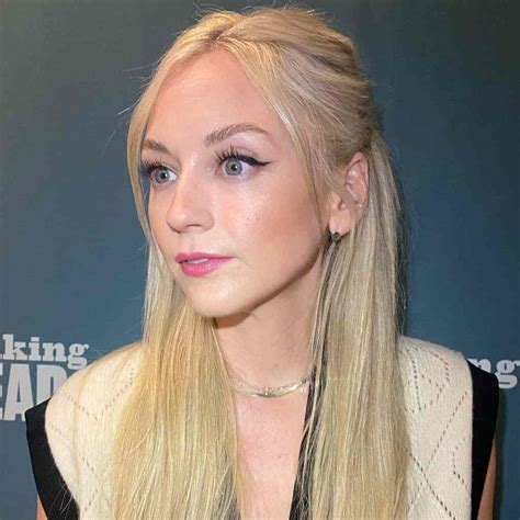 Emily Kinney's Age and Personal Life