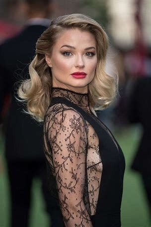 Emma Rigby: A Rising Star in the Glitz and Glamour of Hollywood