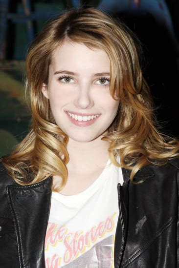 Emma Roberts: A Rising Star in Hollywood