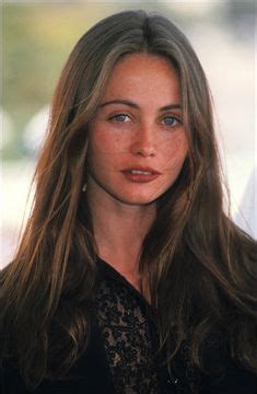 Emmanuelle Beart: A Rising Star in French Cinema