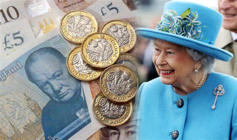 Empire of Fortune: Counting the Queen's Wealth