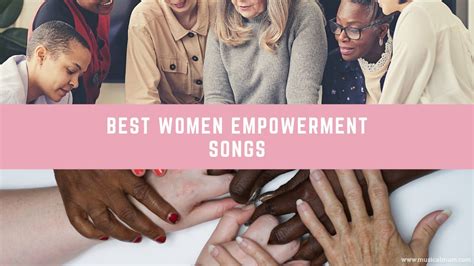 Empowering Women Through Music and Media