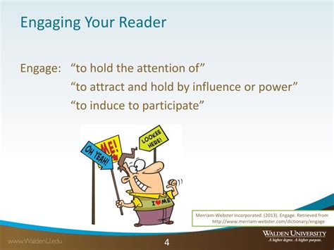 Engaging the Reader with Captivating and Thought-Provoking Content