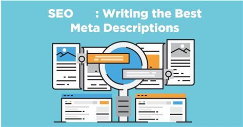 Enhance Meta Tags and Descriptions for Better Optimization