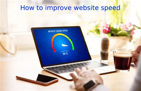 Enhance Website Loading Speed