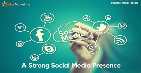 Enhance Your Online Presence with Social Media Marketing