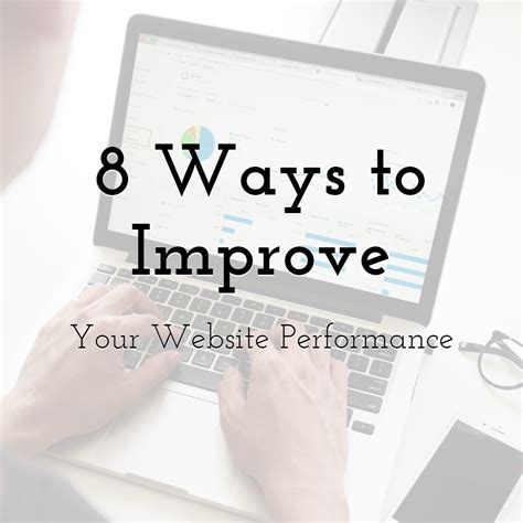 Enhance your website's content for optimal performance