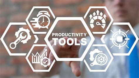 Enhancing Productivity with Technology Tools