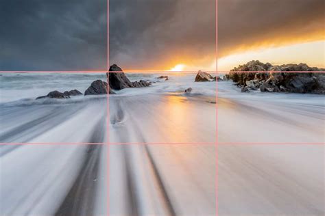 Enhancing Visual Impact: The Power of the Rule of Thirds