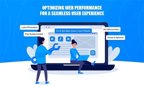 Enhancing Website Performance for a Seamless User Experience