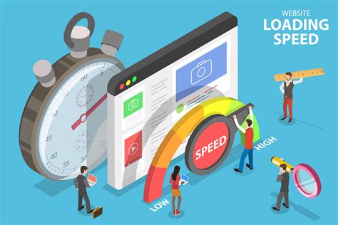 Enhancing Your Website's Loading Speed for Enhanced Visibility