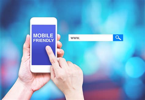 Ensuring a Mobile-Friendly Website: Boosting Accessibility