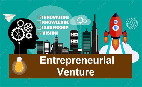 Entrepreneurial Ventures and Business Endeavors