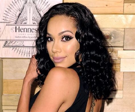 Erica Mena's Acting Career: Highlights and notable projects