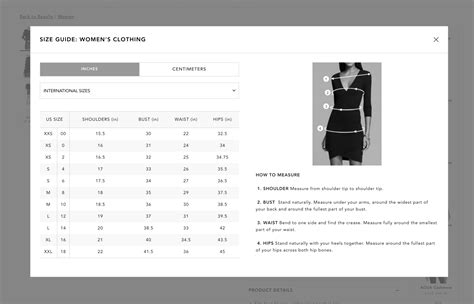 Erin Moore: Body Measurements and Figure