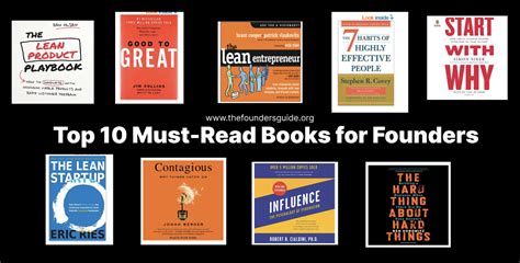 Essential Works and Must-Reads