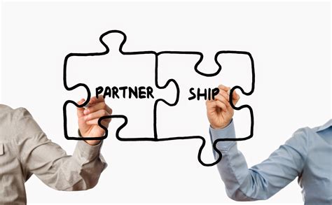 Establish Collaborative Partnerships for Content Creation