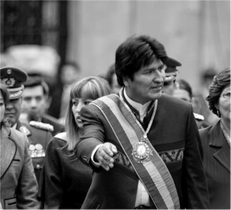 Eva Morales: A Journey of a Cocalero Activist to Becoming the President of Bolivia