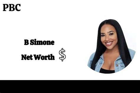 Evaluating Destiny Simone's net worth and financial status