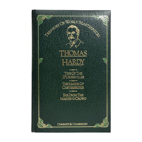 Examining the Everlasting Legacy and Influence of the Masterpieces Crafted by the Illustrious Thomas Hardy