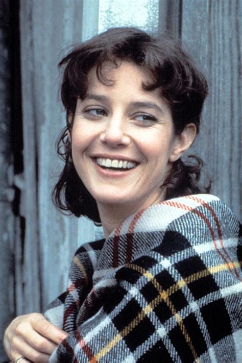 Examining the unique approach and versatility of Debra Winger's acting style