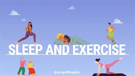 Exercise Regularly for Enhanced Sleep