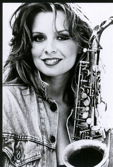 Explore Candy Dulfer's Unique Style and Influence on Music