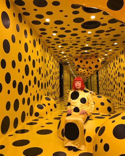 Explore Kusama's Challenges and Triumphs in the World of Art