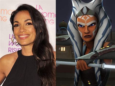 Exploring Ahsoka Tano's Connections and Engagements