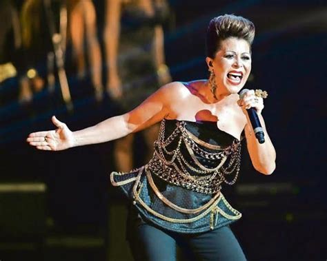 Exploring Alejandra Guzman's Diverse Collaborations and Musical Ventures