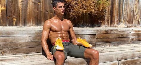 Exploring Cristiano Ronaldo's Path to Success: Unraveling his Dedication and Training Regimen