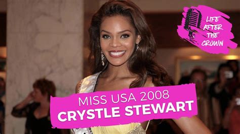 Exploring Crystle Stewart's Journey in the World of Acting and Modeling