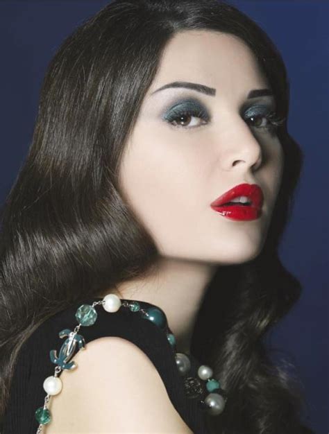 Exploring Cyrine Abdelnour's Versatile Talent as a Singer