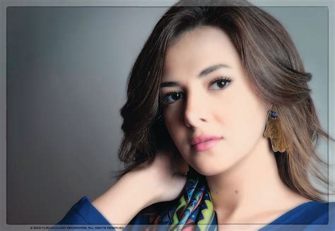 Exploring Donia Samir Ghanem's Acting Career