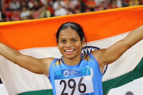 Exploring Dutee Chand's Career Achievements
