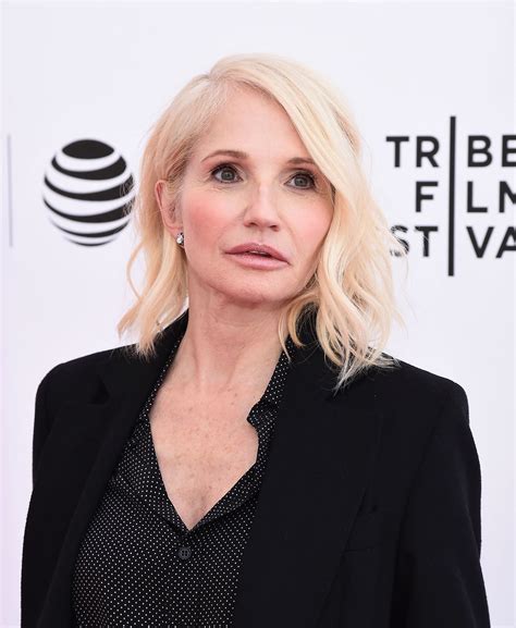 Exploring Ellen Barkin's Height and Figure