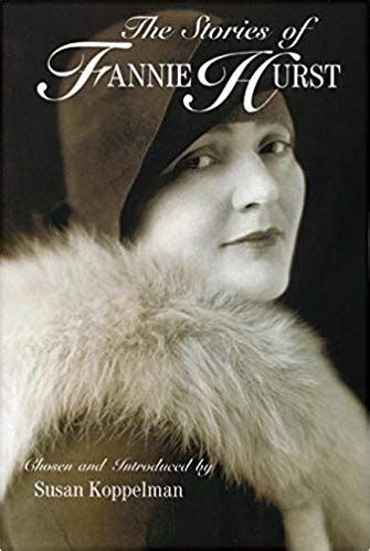 Exploring Fannie Hurst's Literary Journey