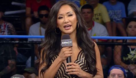 Exploring Gail Kim's Physical Appearance and Vital Statistics