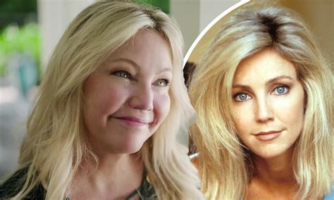 Exploring Heather Locklear's Age and the Secrets to Her Youthful Appearance