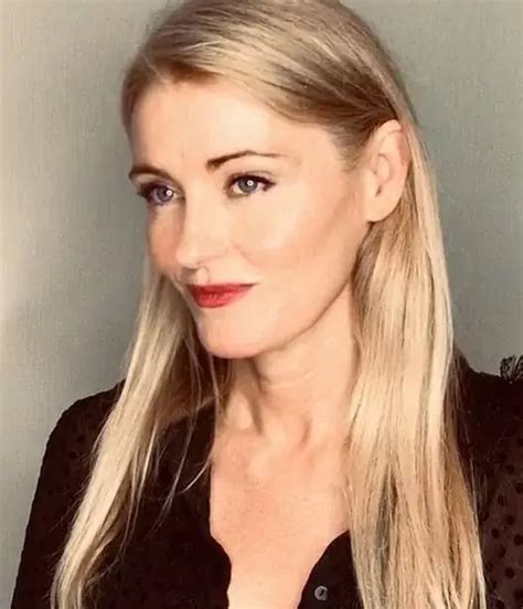 Exploring Louise Lombard's Age and Personal Life