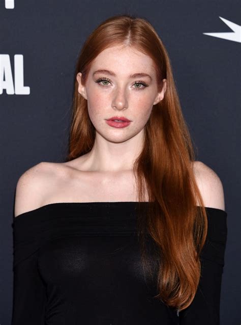 Exploring Madeline Ford's Impressive Career