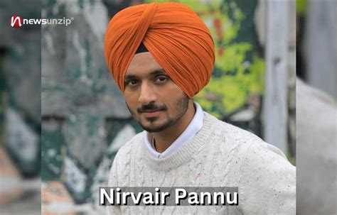 Exploring Nirvair Pannu's Professional Journey and Notable Achievements