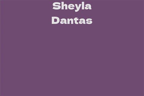 Exploring Sheyla Dantas' Financial Success