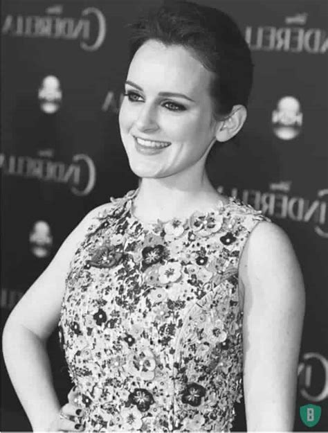 Exploring Sophie Mcshera's Personal Life and Career Achievements